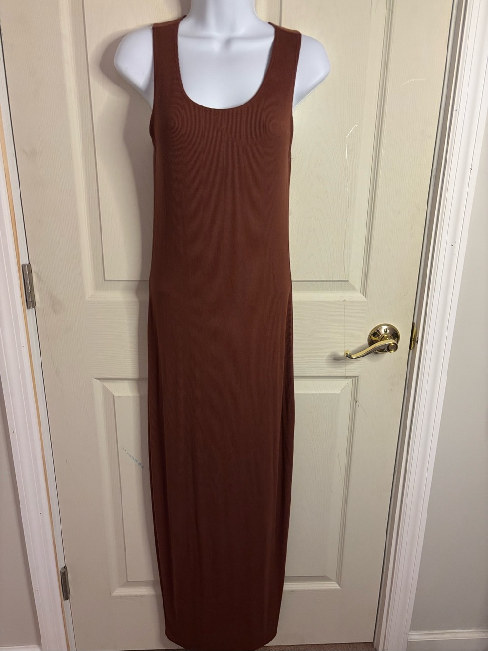 Joah Brown Maxi Dress